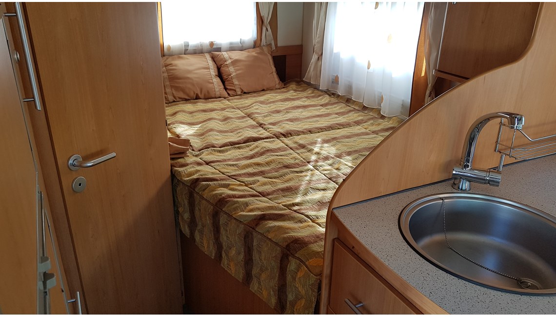 BAVARIA ((VENDIDO) - I70 160CV - Caravanlux