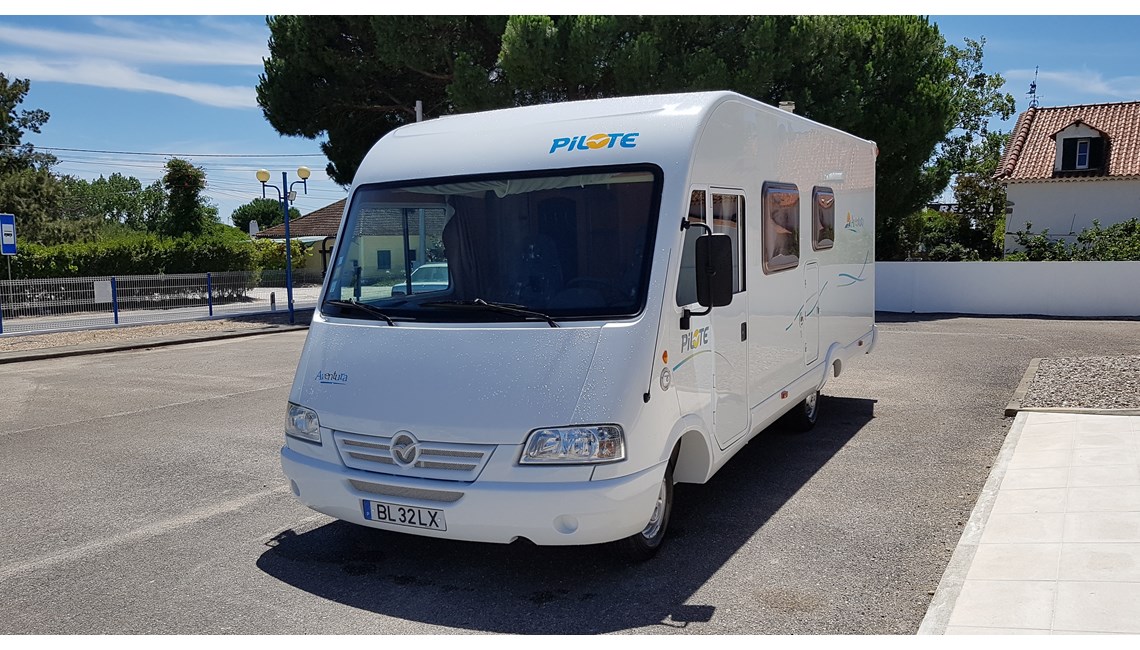 PILOTE - AVENTURA - Caravanlux