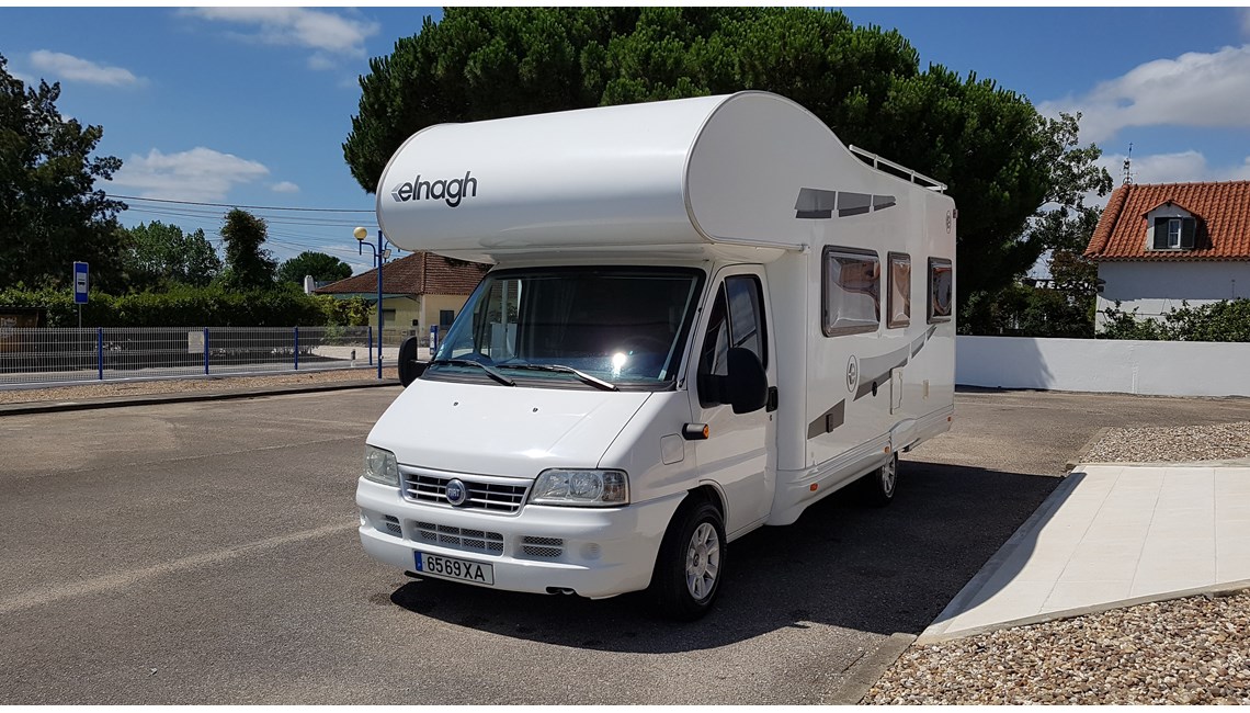 ELNAGH  (RESERVADO) - DUKE - Caravanlux