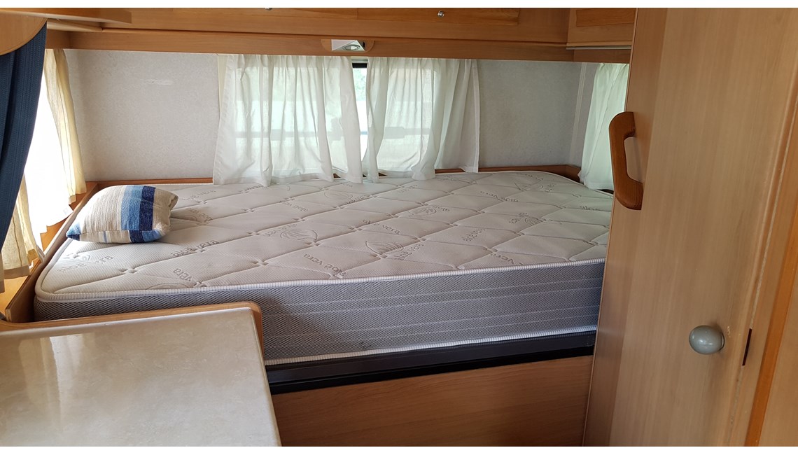 ELNAGH  (RESERVADO) - DUKE - Caravanlux