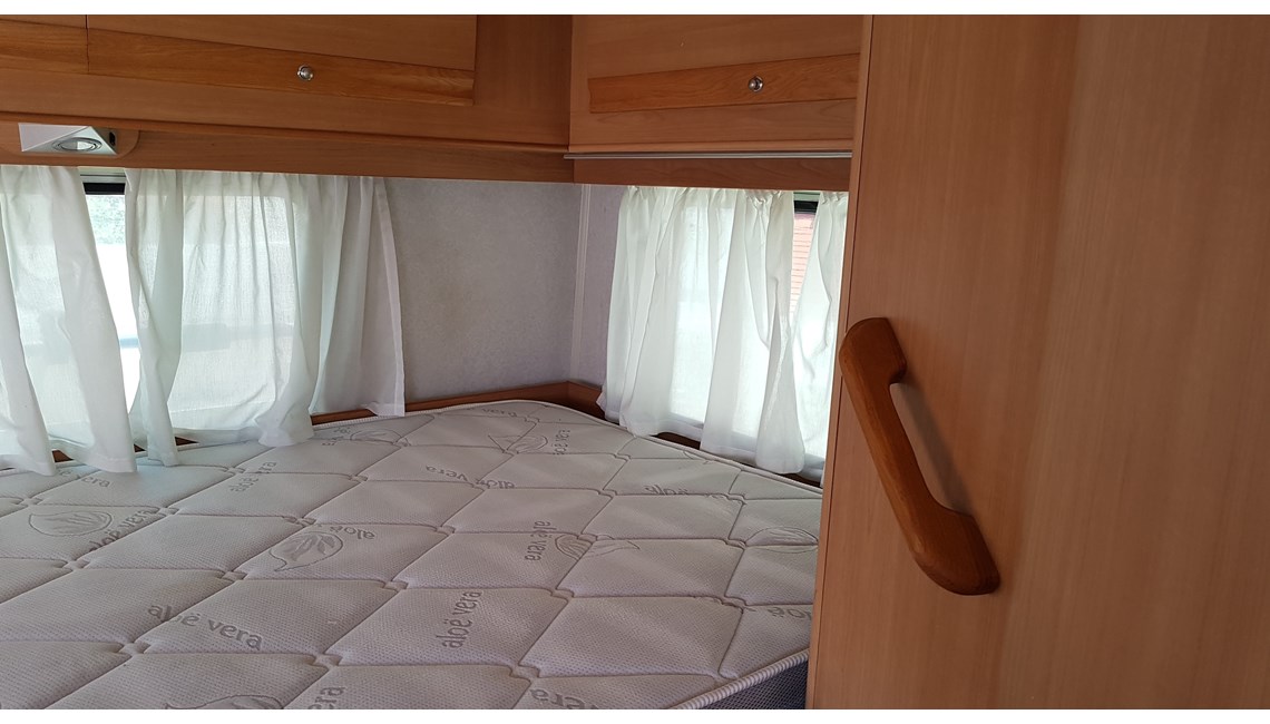 ELNAGH  (RESERVADO) - DUKE - Caravanlux