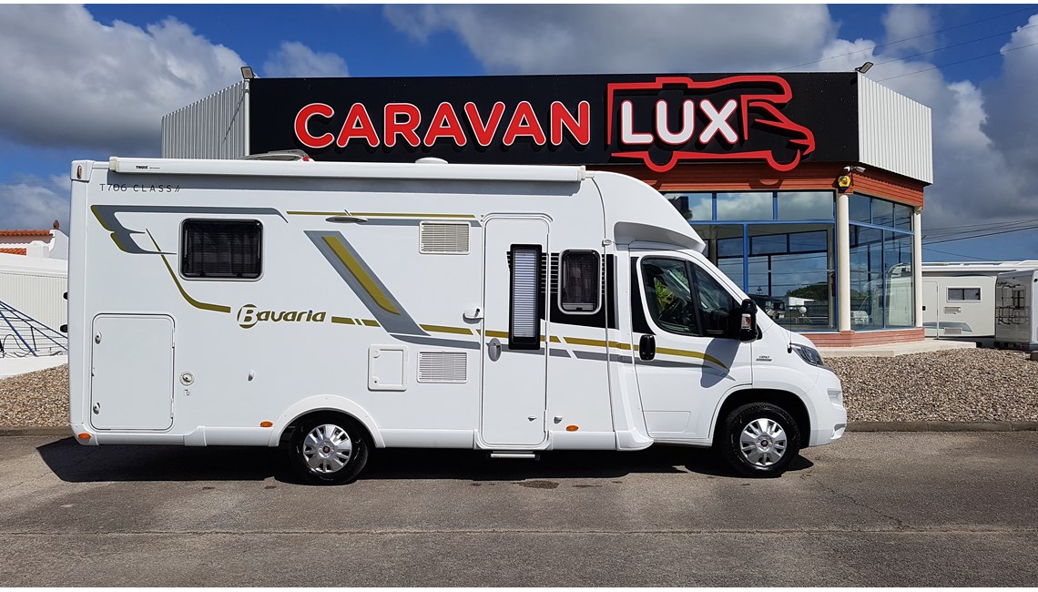 BAVARIA - T706 CLASS - Caravanlux