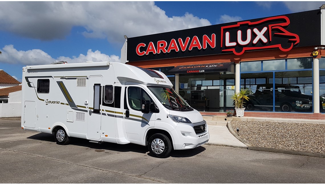 BAVARIA - T706 CLASS - Caravanlux