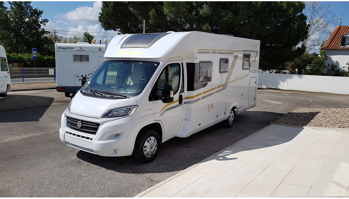 BAVARIA - T706 CLASS - Caravanlux