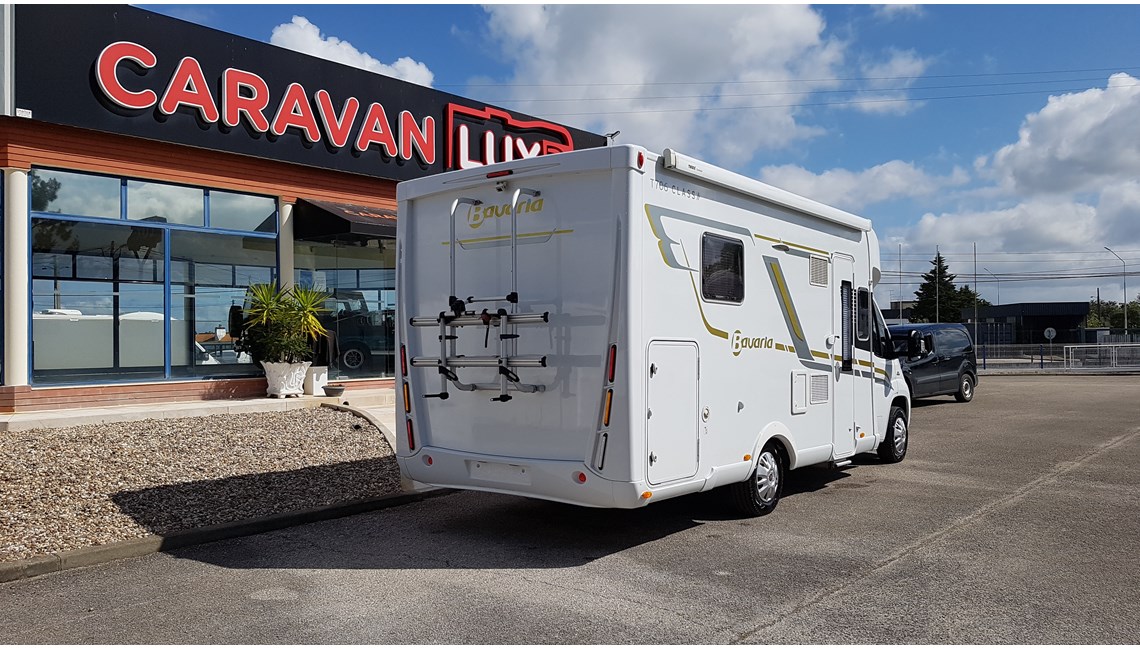 BAVARIA - T706 CLASS - Caravanlux