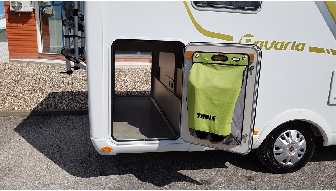 BAVARIA - T706 CLASS - Caravanlux