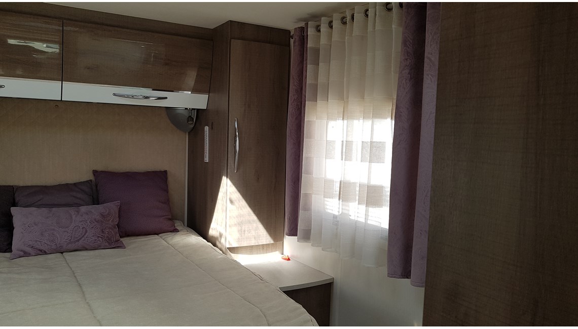 BAVARIA - T706 CLASS - Caravanlux