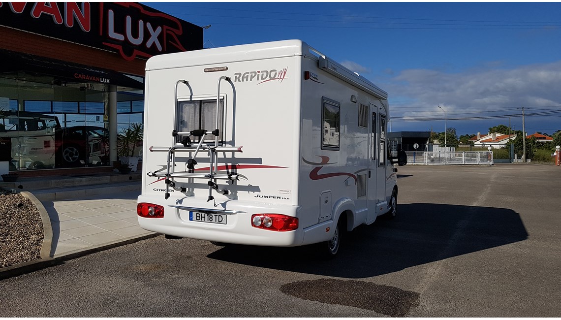 RAPIDO (VENDIDO) - 746C - Caravanlux