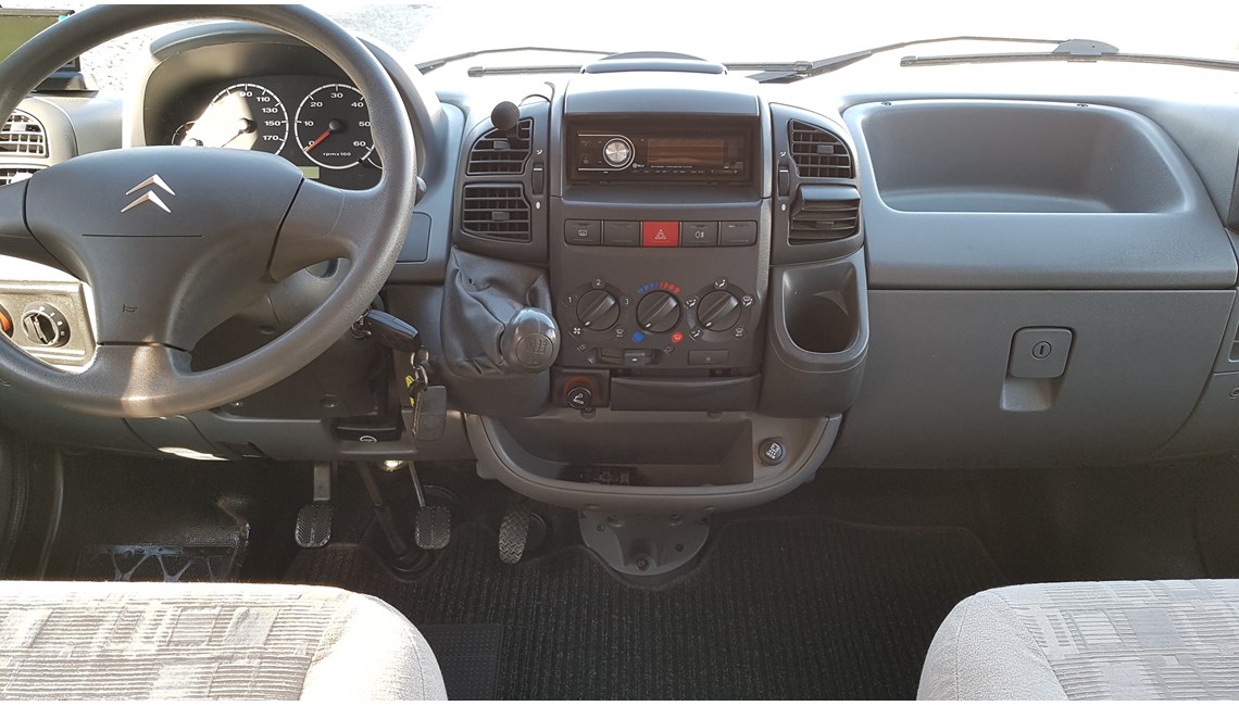 RAPIDO (VENDIDO) - 746C - Caravanlux