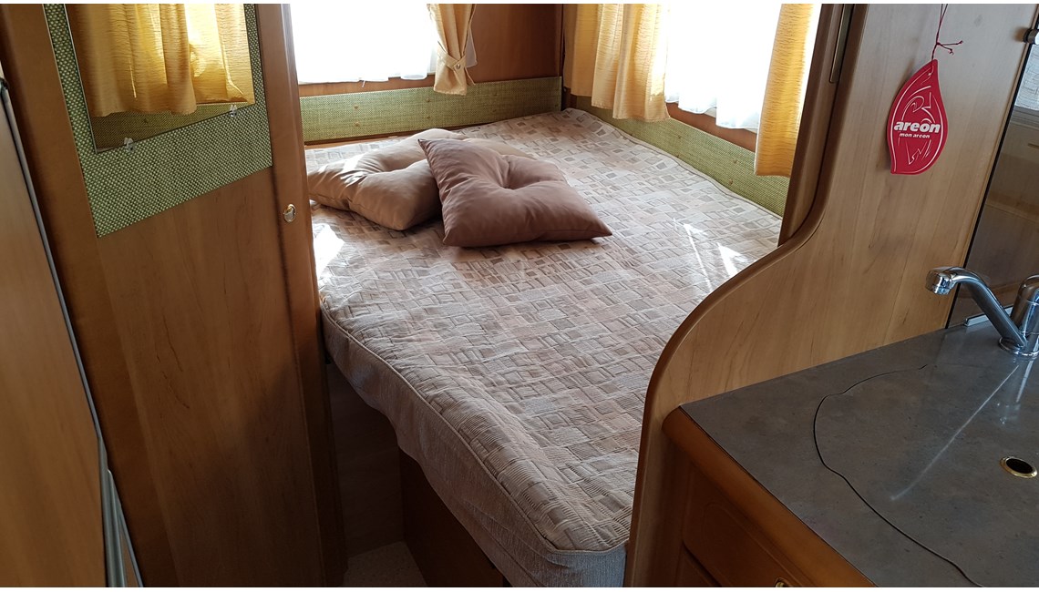 RAPIDO (VENDIDO) - 746C - Caravanlux