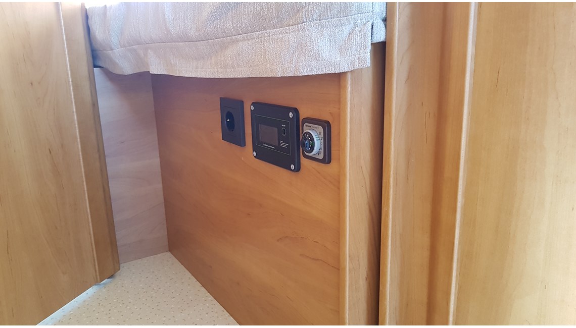 RAPIDO (VENDIDO) - 746C - Caravanlux
