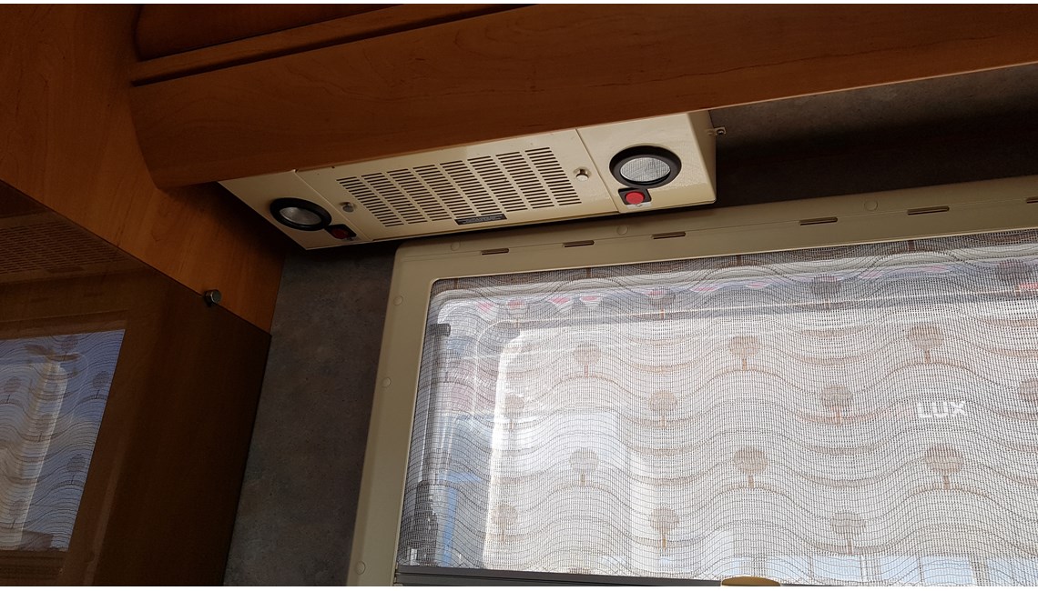 RAPIDO (VENDIDO) - 746C - Caravanlux