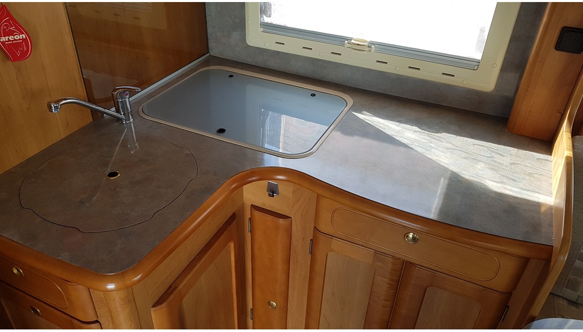 RAPIDO (VENDIDO) - 746C - Caravanlux