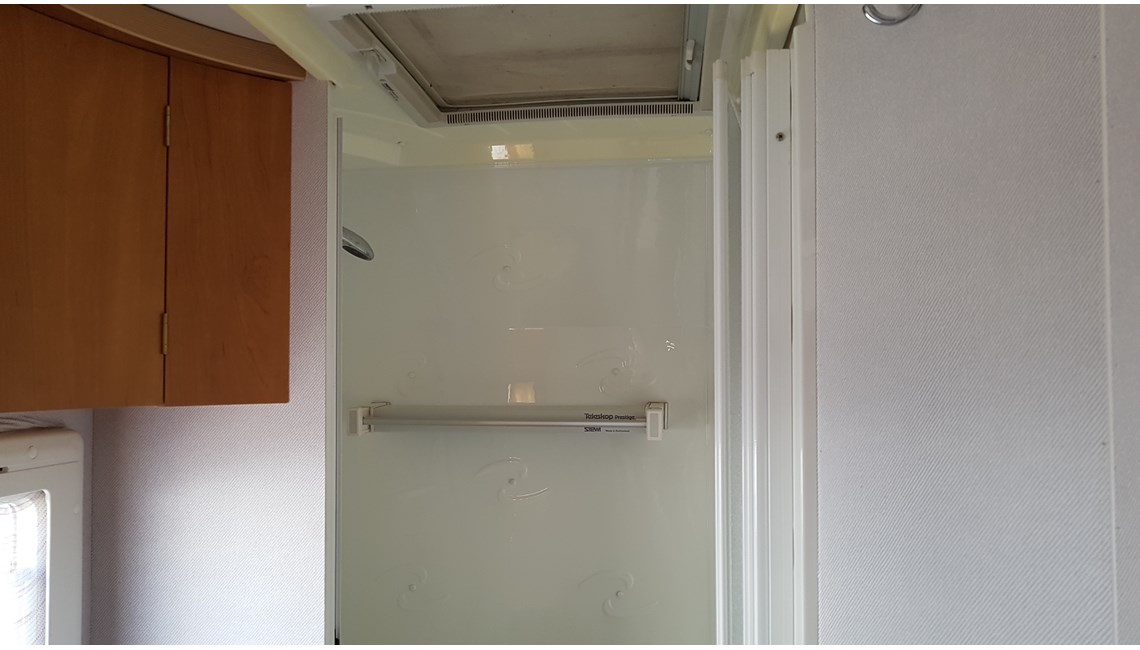 RAPIDO (VENDIDO) - 746C - Caravanlux