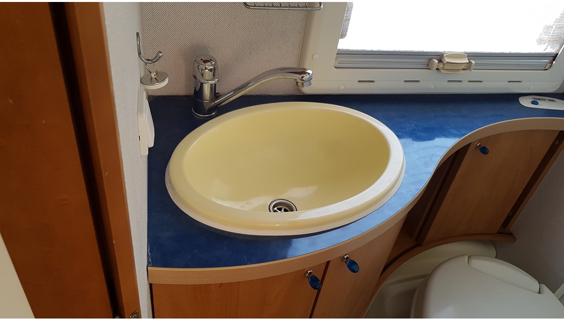 RAPIDO (VENDIDO) - 746C - Caravanlux