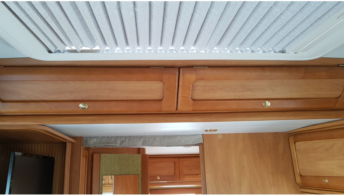 RAPIDO (VENDIDO) - 746C - Caravanlux