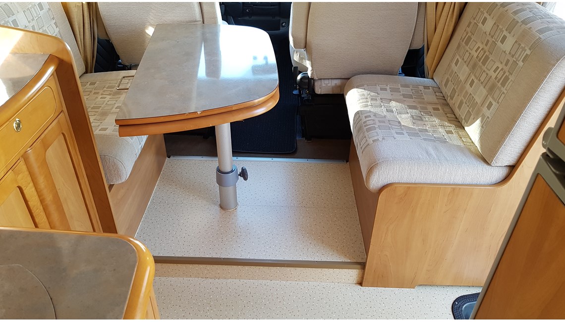 RAPIDO (VENDIDO) - 746C - Caravanlux