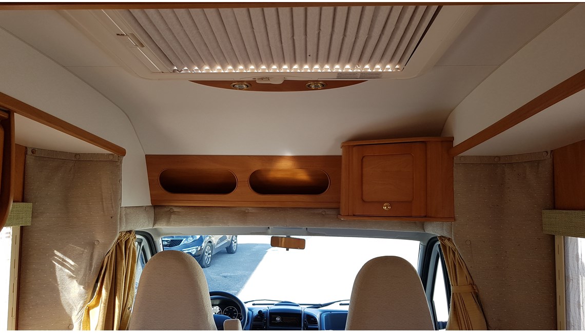 RAPIDO (VENDIDO) - 746C - Caravanlux