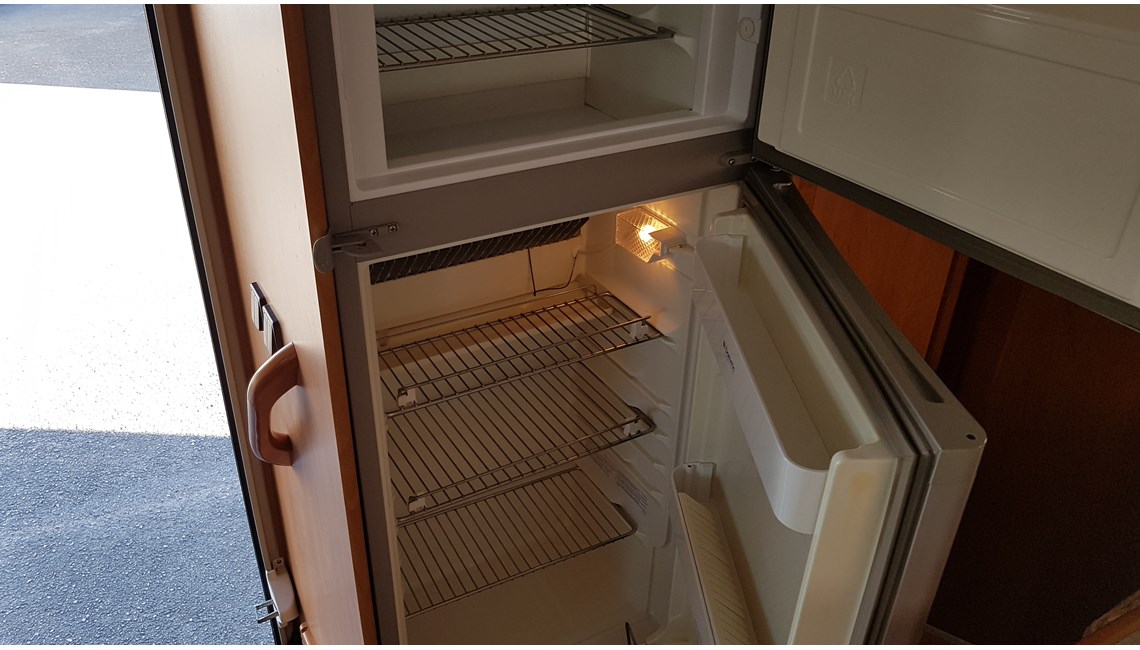 RAPIDO (VENDIDO) - 746C - Caravanlux