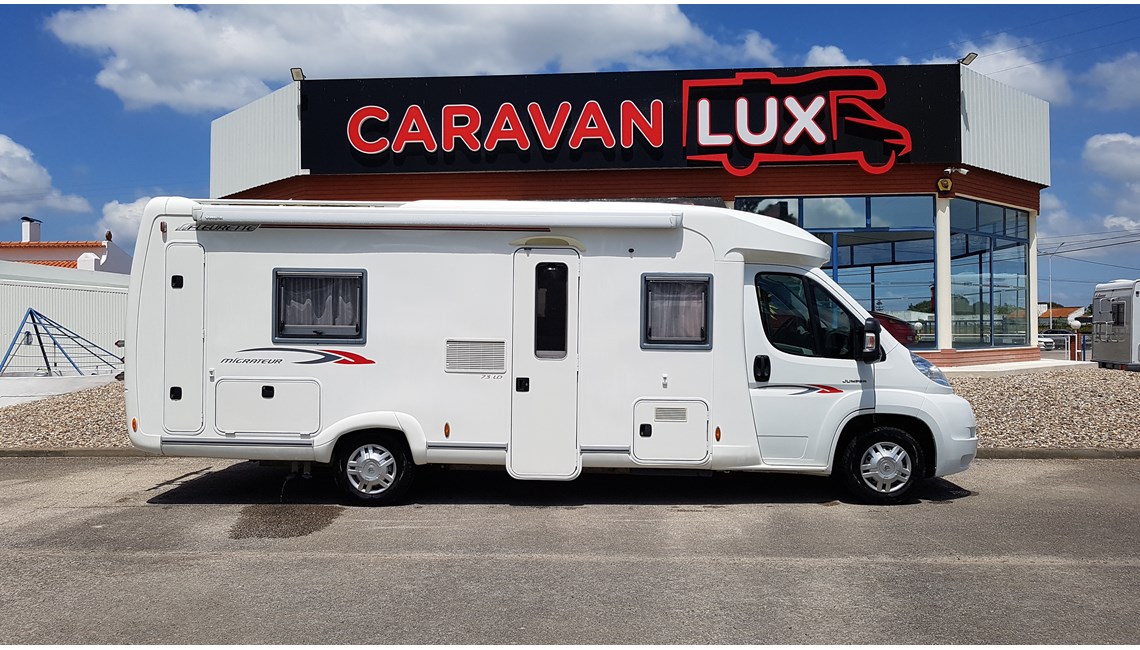 FLEURETTE - Migrateur 73 ld - Caravanlux