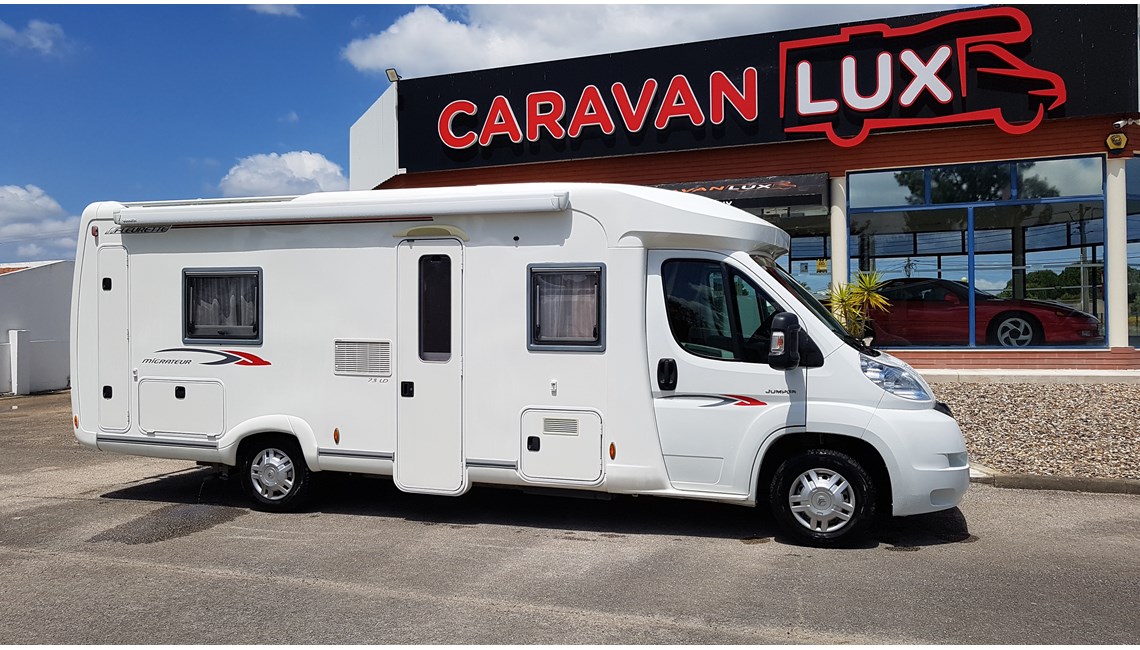 FLEURETTE - Migrateur 73 ld - Caravanlux