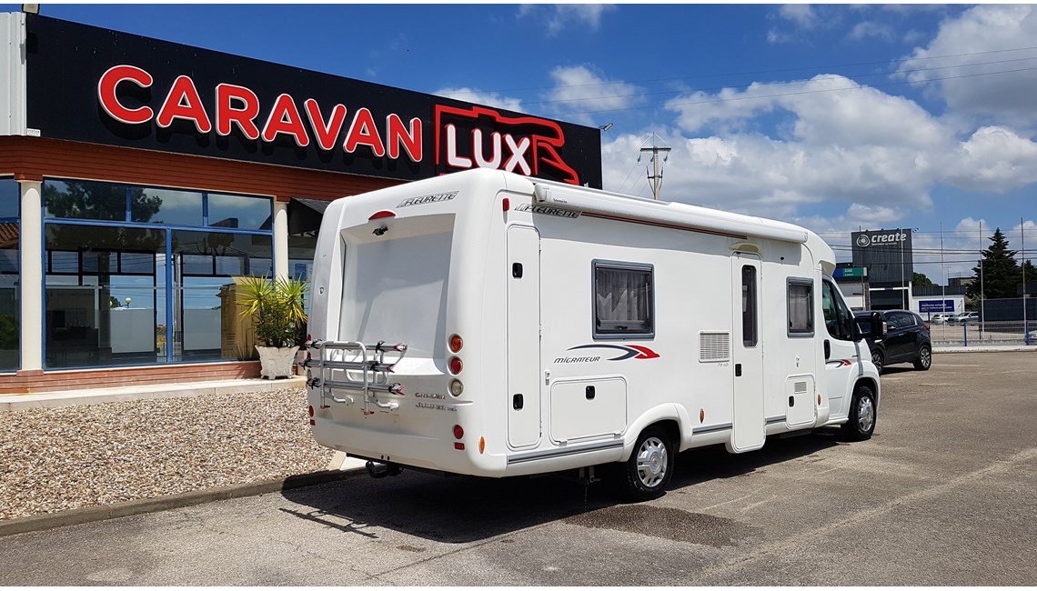 FLEURETTE - Migrateur 73 ld - Caravanlux