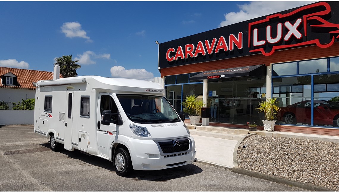 FLEURETTE - Migrateur 73 ld - Caravanlux