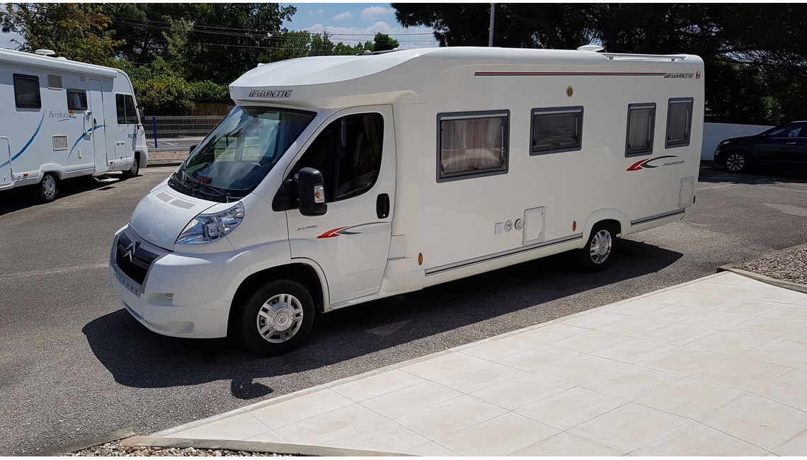 FLEURETTE - Migrateur 73 ld - Caravanlux