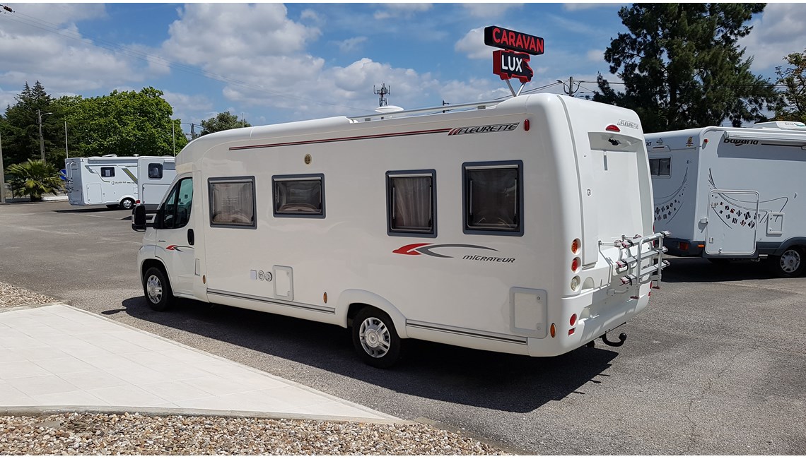 FLEURETTE - Migrateur 73 ld - Caravanlux