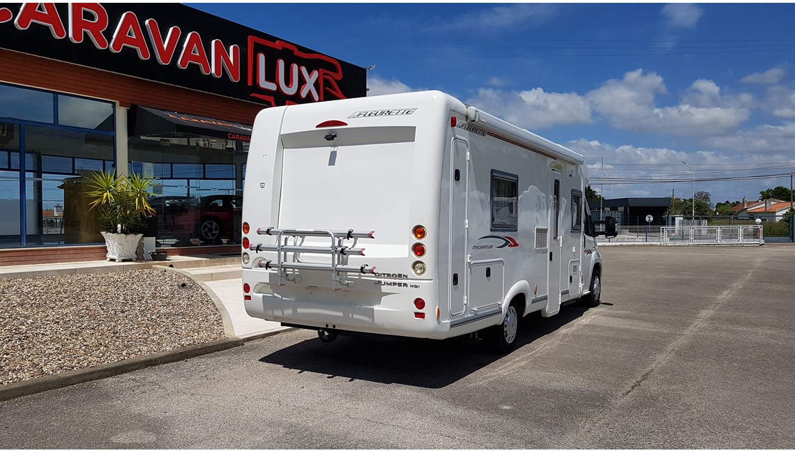 FLEURETTE - Migrateur 73 ld - Caravanlux