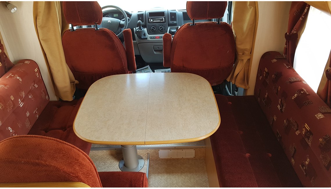FLEURETTE - Migrateur 73 ld - Caravanlux
