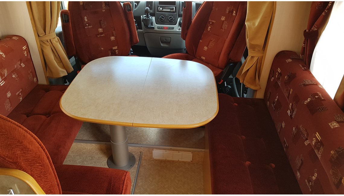 FLEURETTE - Migrateur 73 ld - Caravanlux