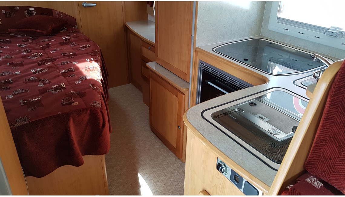 FLEURETTE - Migrateur 73 ld - Caravanlux