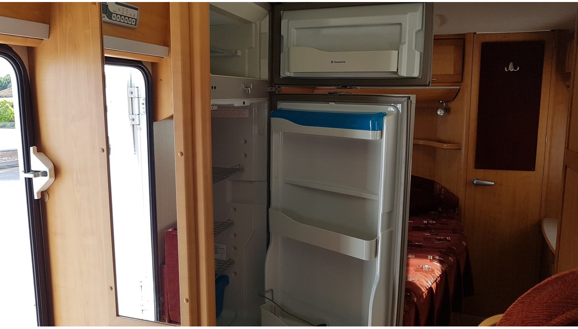 FLEURETTE - Migrateur 73 ld - Caravanlux
