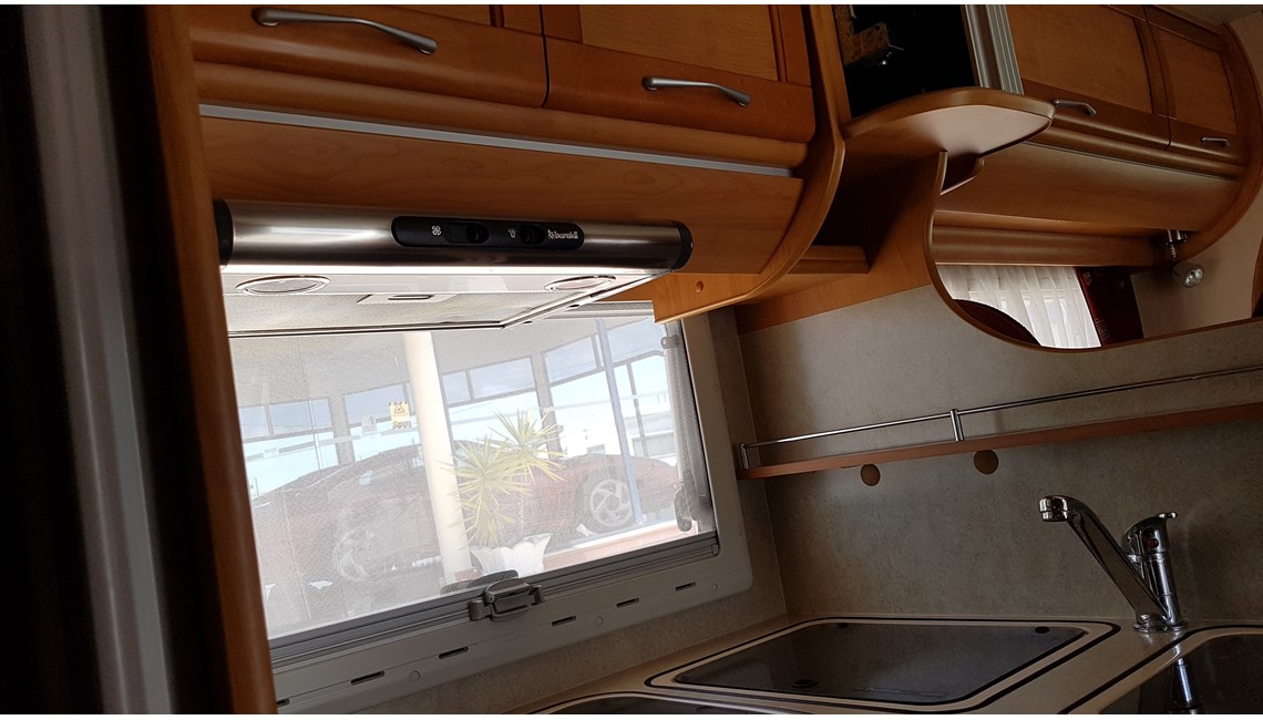 FLEURETTE - Migrateur 73 ld - Caravanlux