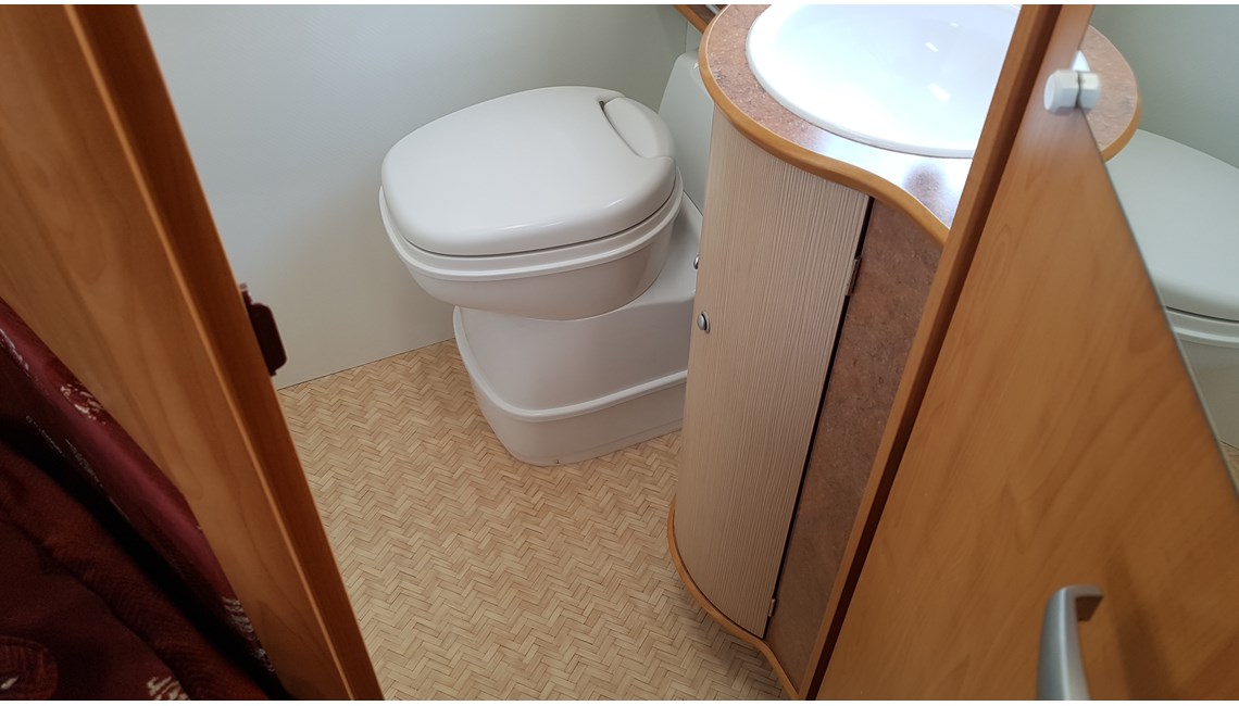 FLEURETTE - Migrateur 73 ld - Caravanlux
