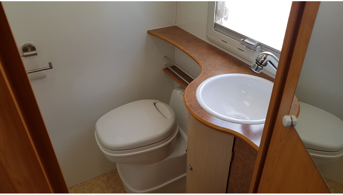 FLEURETTE - Migrateur 73 ld - Caravanlux