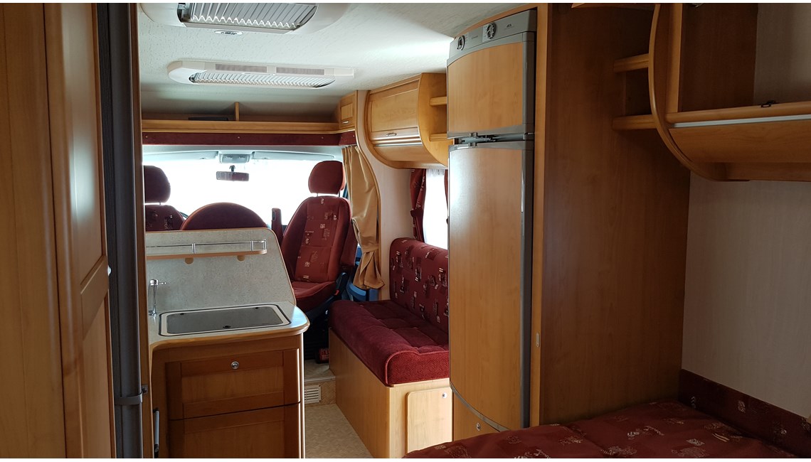 FLEURETTE - Migrateur 73 ld - Caravanlux