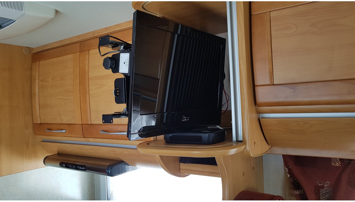 FLEURETTE - Migrateur 73 ld - Caravanlux