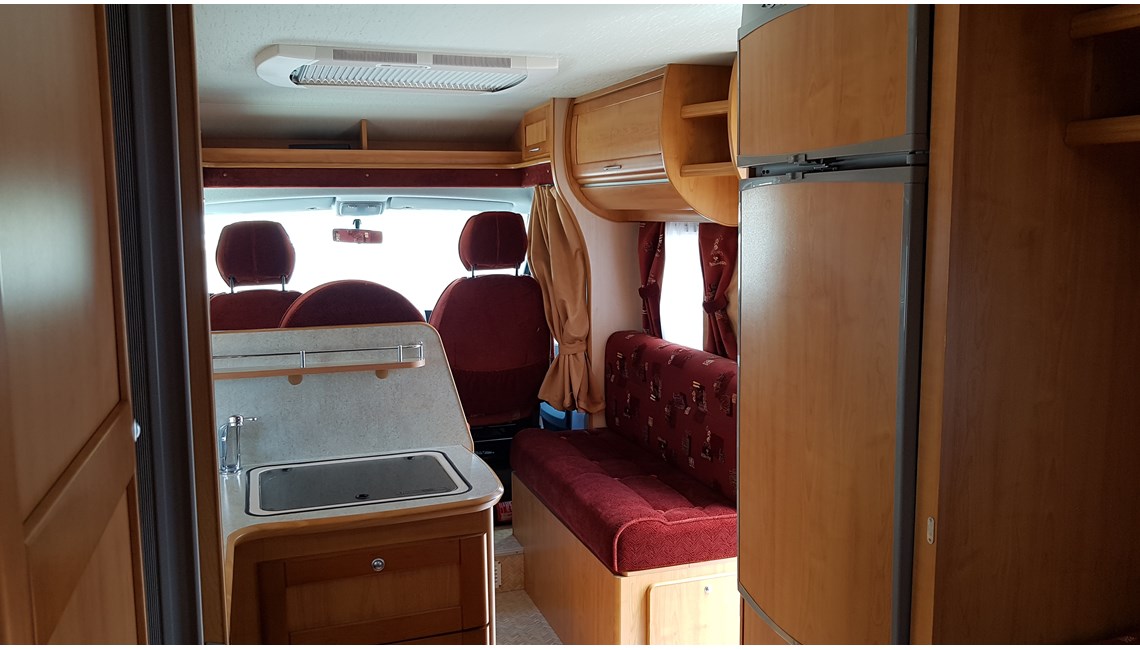 FLEURETTE - Migrateur 73 ld - Caravanlux