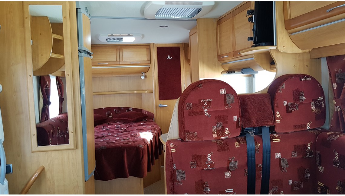 FLEURETTE - Migrateur 73 ld - Caravanlux