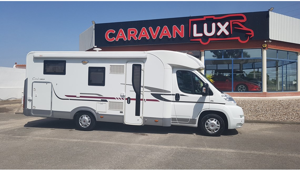  ADRIA(VENDIDO) - 690SP - Caravanlux