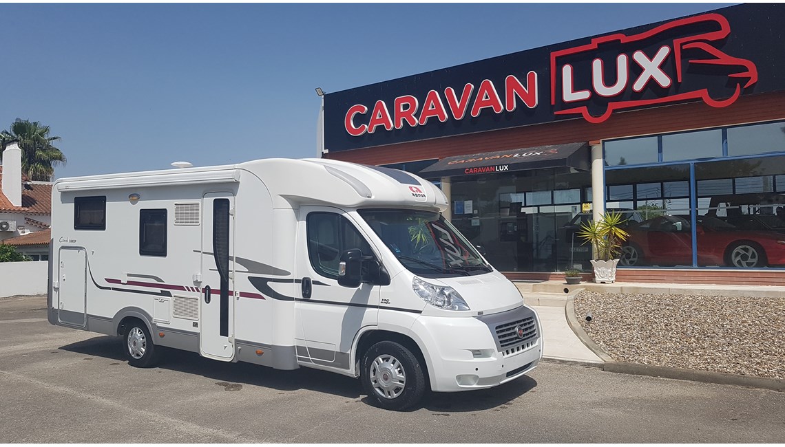  ADRIA(VENDIDO) - 690SP - Caravanlux