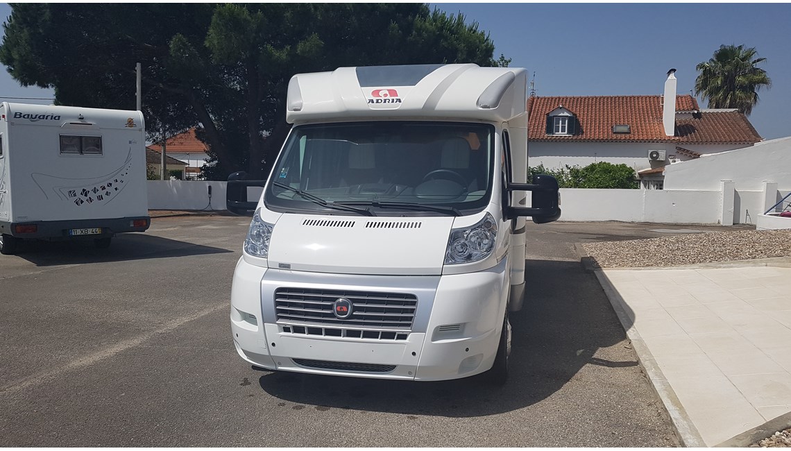  ADRIA(VENDIDO) - 690SP - Caravanlux