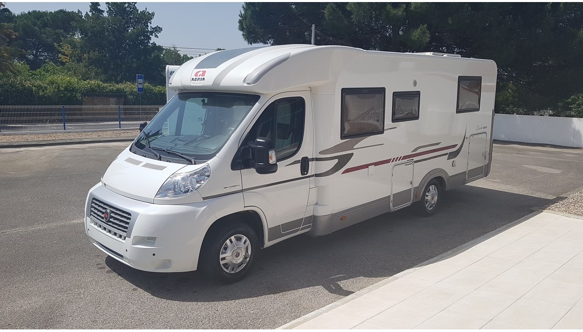  ADRIA(VENDIDO) - 690SP - Caravanlux