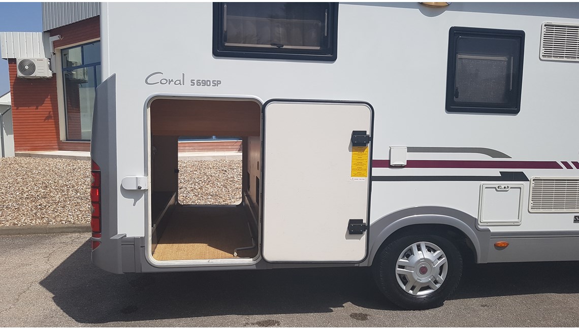  ADRIA(VENDIDO) - 690SP - Caravanlux
