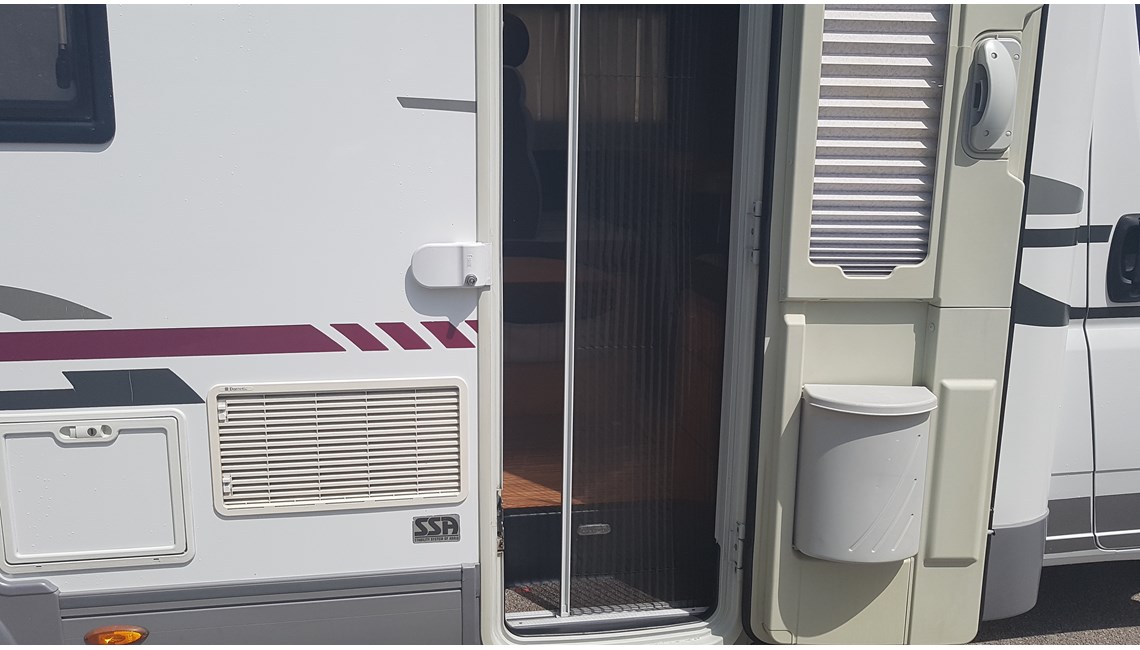  ADRIA(VENDIDO) - 690SP - Caravanlux