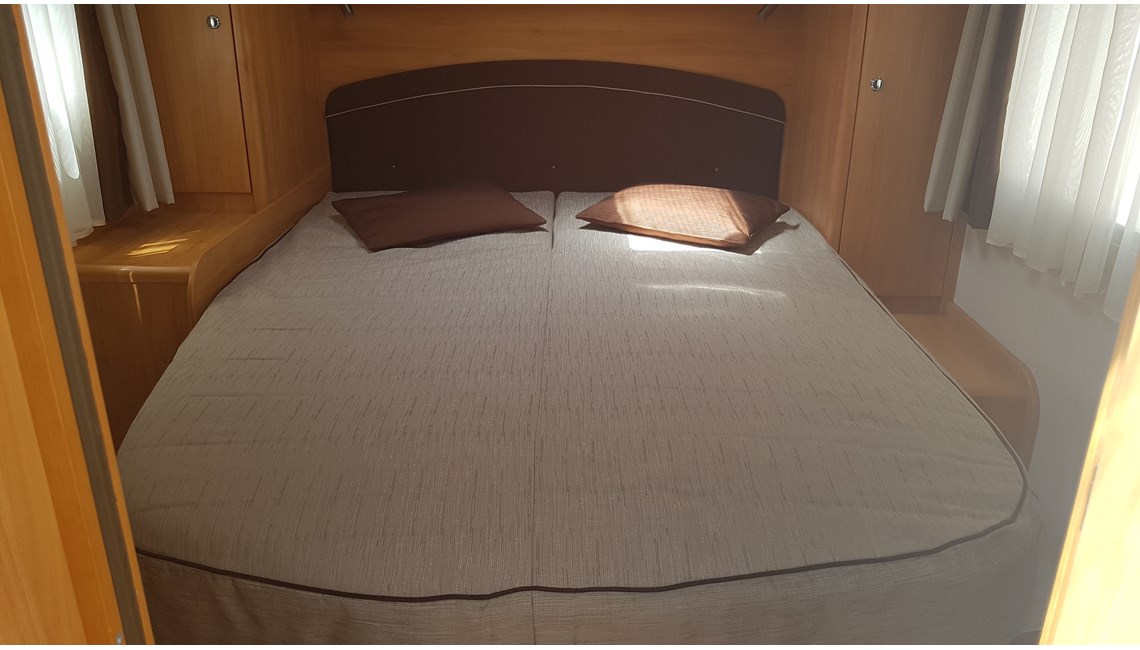  ADRIA(VENDIDO) - 690SP - Caravanlux
