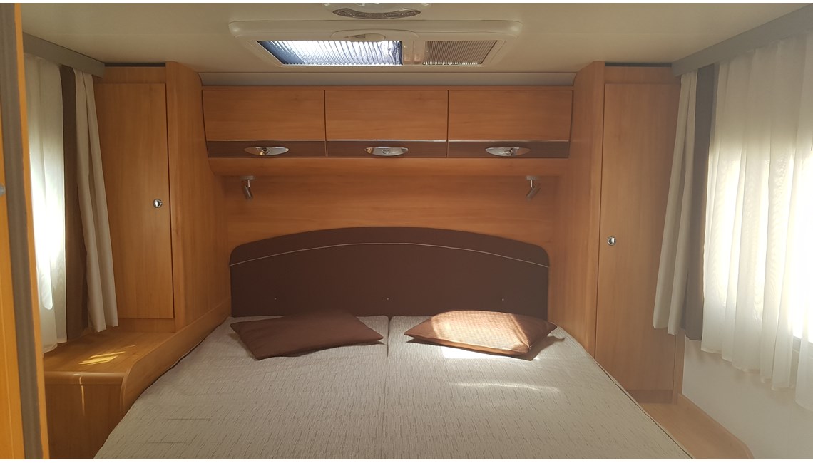  ADRIA(VENDIDO) - 690SP - Caravanlux