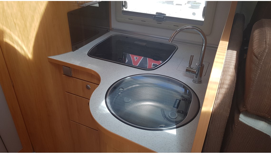  ADRIA(VENDIDO) - 690SP - Caravanlux